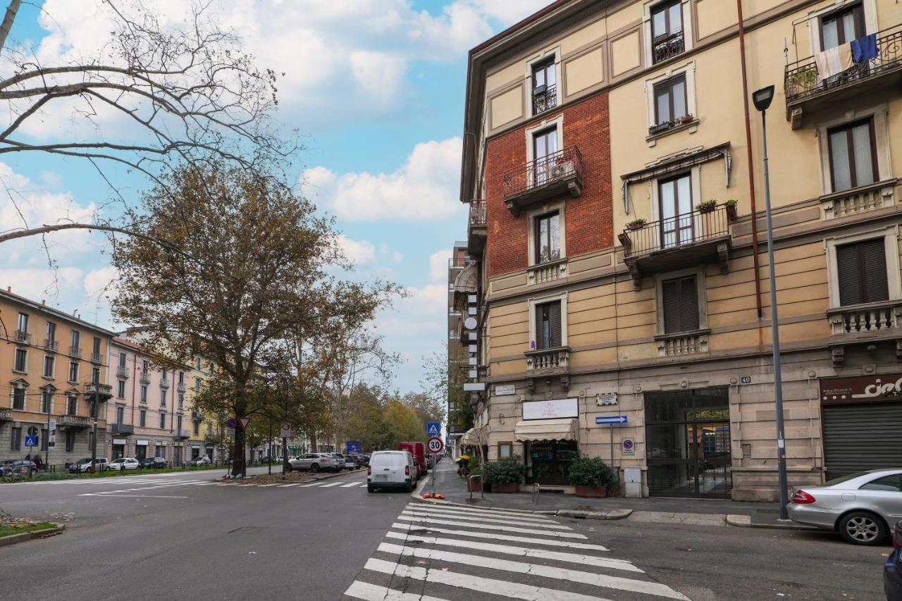 Contempora Apartments - Marcantonio Dal Re 40 Milano Exterior foto