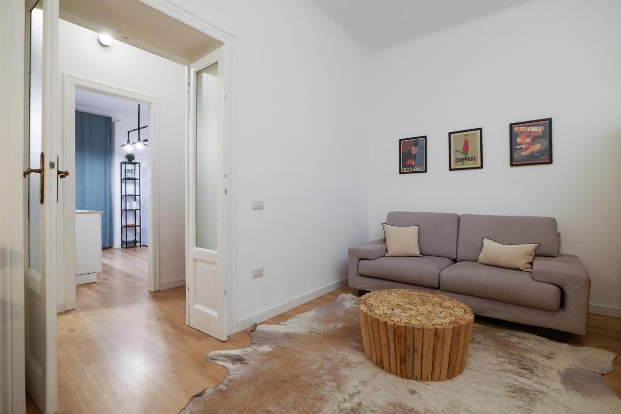 Contempora Apartments - Marcantonio Dal Re 40 Milano Exterior foto