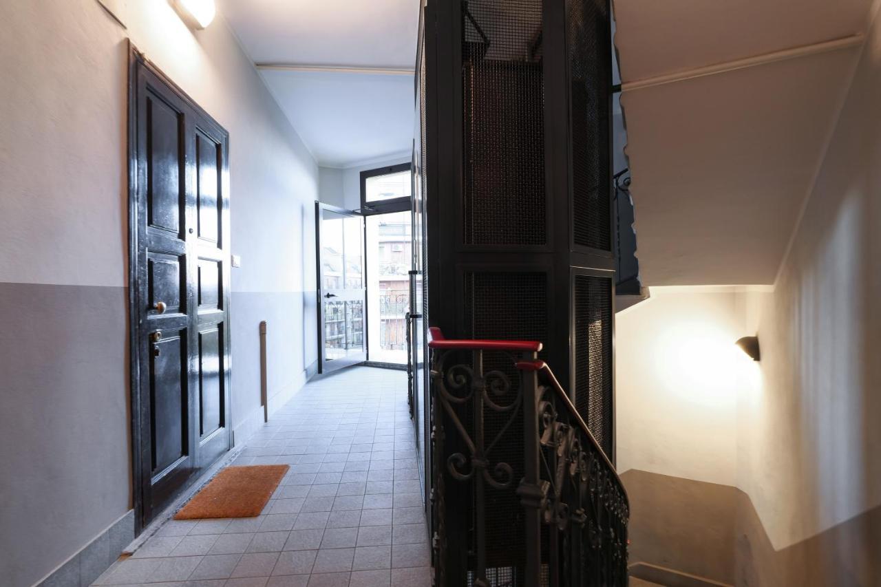 Contempora Apartments - Marcantonio Dal Re 40 Milano Exterior foto