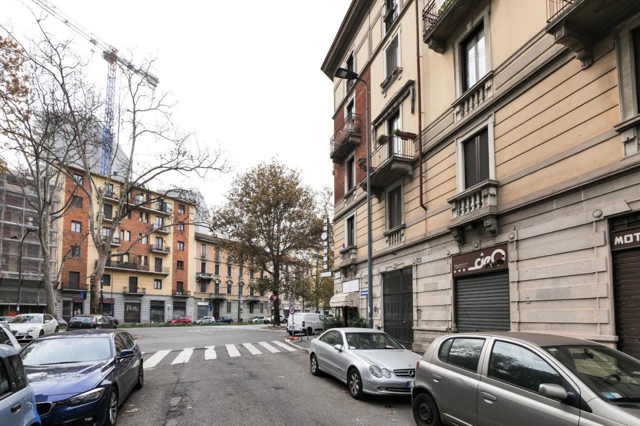 Contempora Apartments - Marcantonio Dal Re 40 Milano Exterior foto
