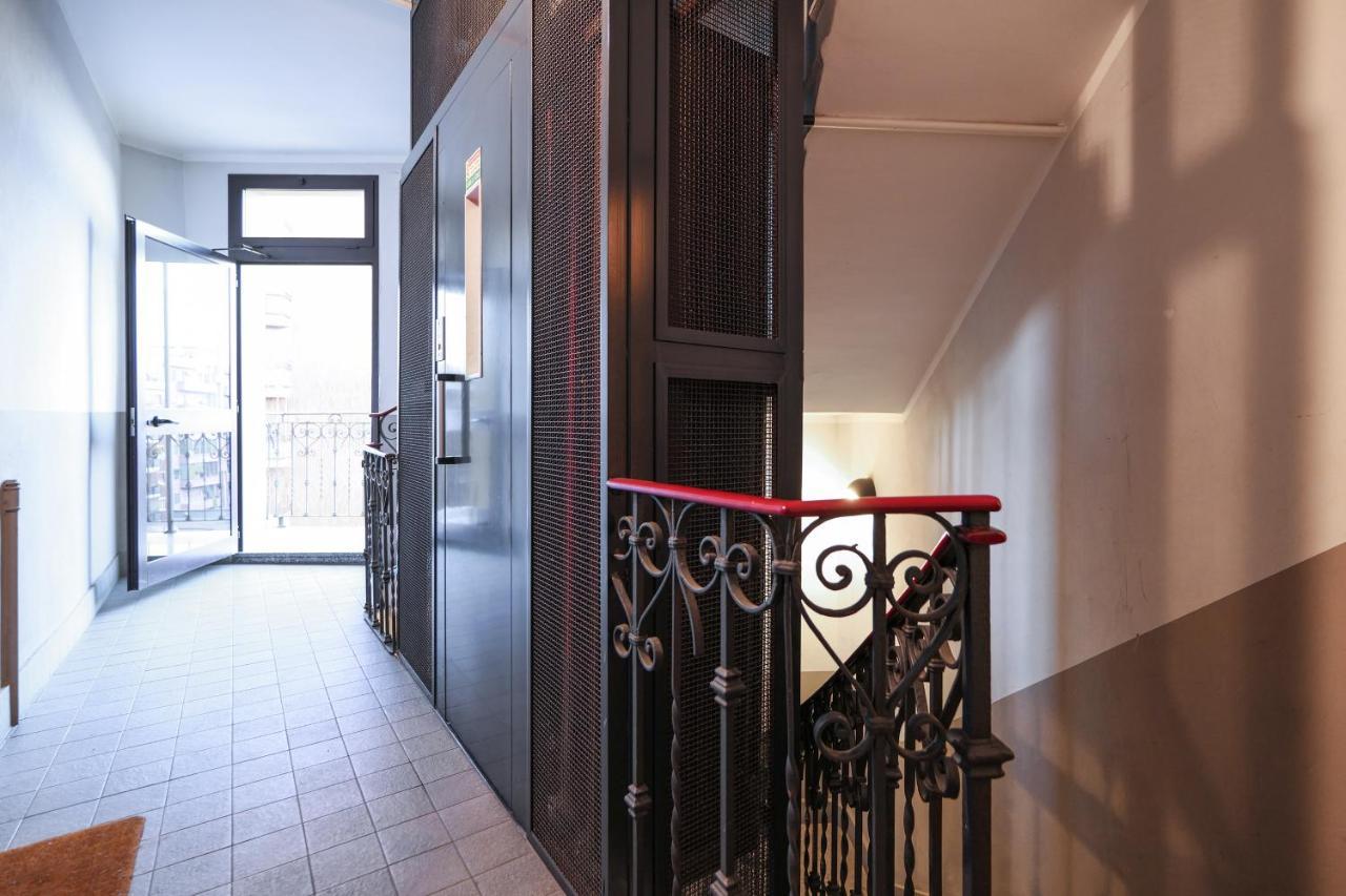 Contempora Apartments - Marcantonio Dal Re 40 Milano Exterior foto