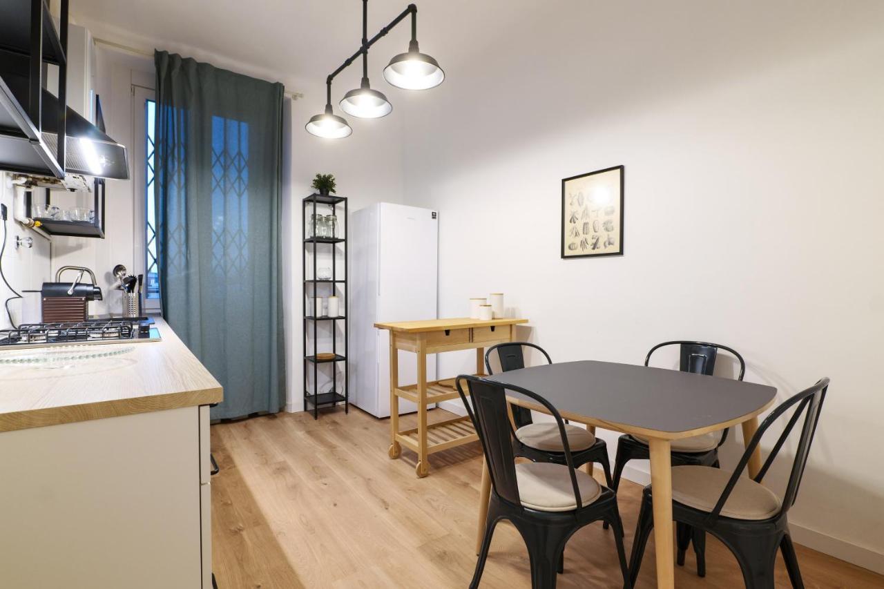 Contempora Apartments - Marcantonio Dal Re 40 Milano Exterior foto